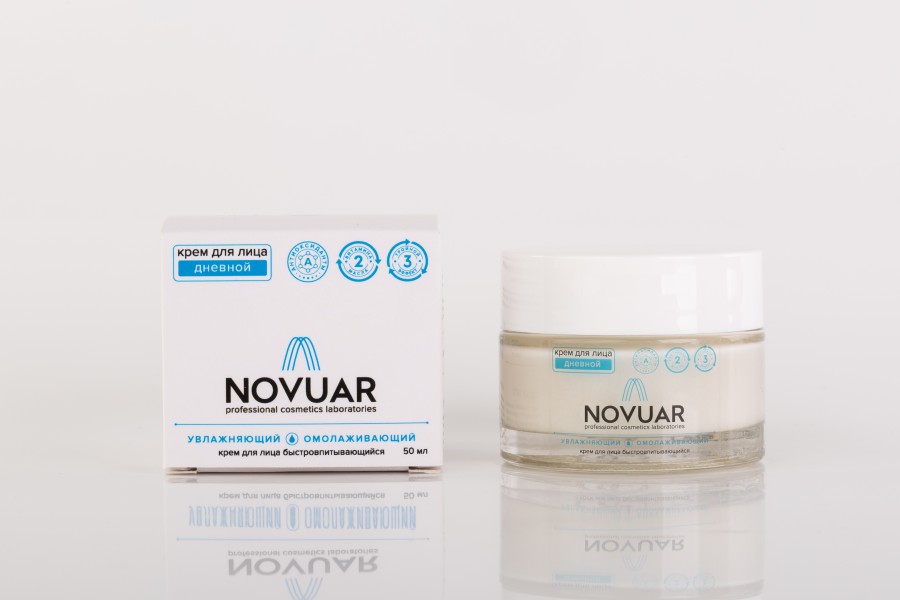 Дневной крем NOVUAR